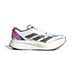 6614 - CLOUD WHITE / CORE BLACK / LUCID BLUE