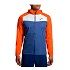 8440 - AEGEAN/BRIGHT ORANGE/LT SLATE